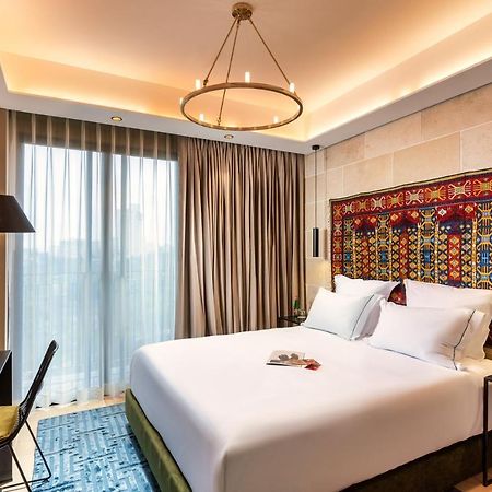 Brown Jlm Mamilla, A Member Of Brown Hotels Єрусалим Екстер'єр фото